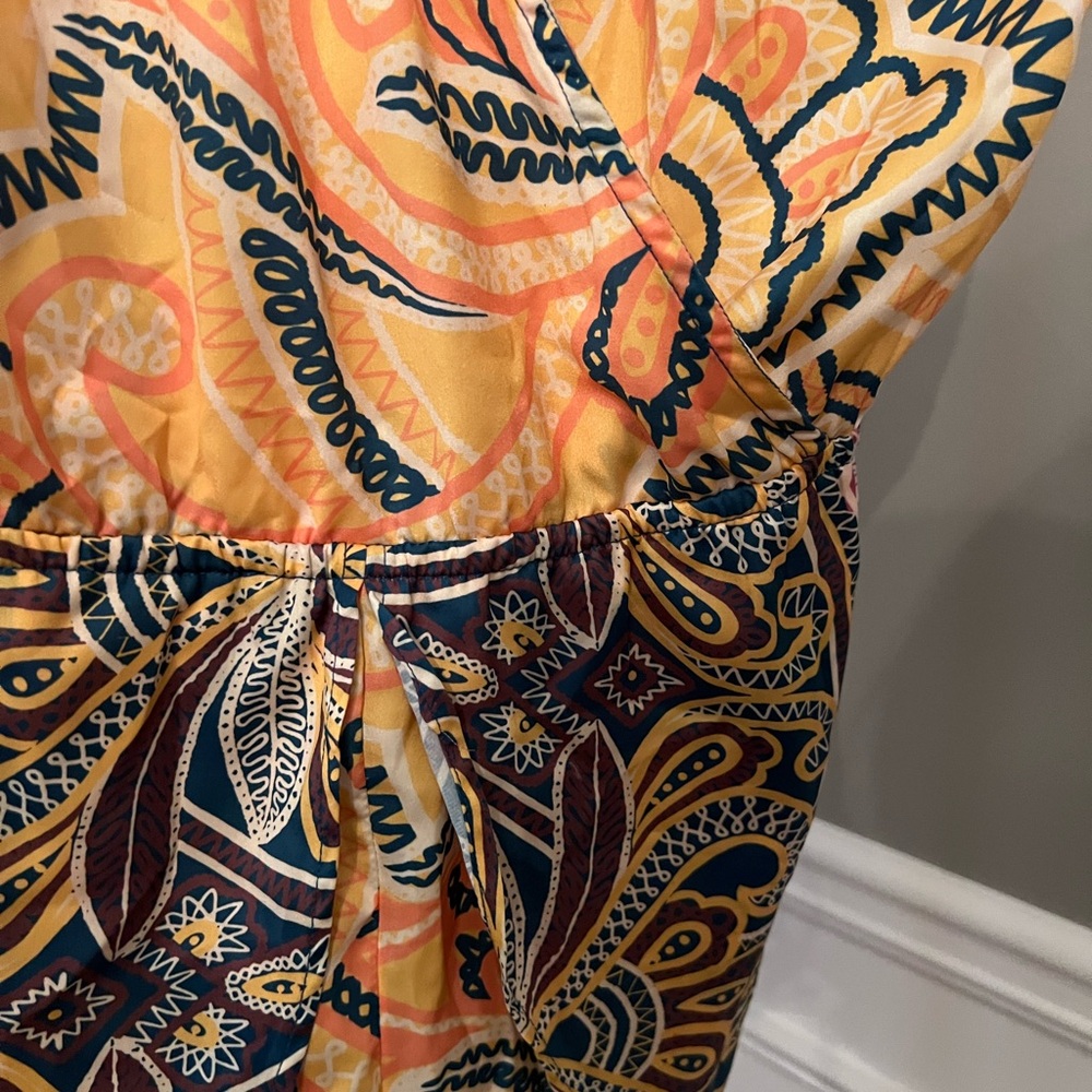 Anthropologie Sensual Romper. Size Small - Picture 6 of 9